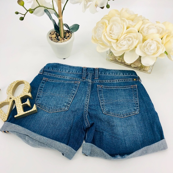 Lucky Brand Denim Abbey Shorts - Picture 2 of 7
